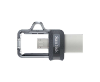 Sandisk 128GB Ultra Dual Drive m3.0 (USB 3.0) 150MB/s - 330771 - zdjęcie 4